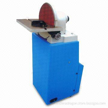 Disk Sander with 1,960rpm Speed and 300mm Diameter